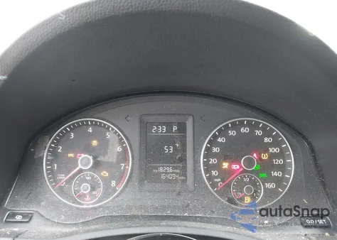 2010 Volkswagen Jetta Limited Edition из США, поврежденный, VIN 3VWRX7AJ0AM114000